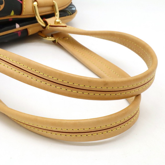 LOUIS VUITTON Louis Vuitton Monogram Multicolor Claudia Handbag Shoulder Bag Noi - Picture 5 of 8